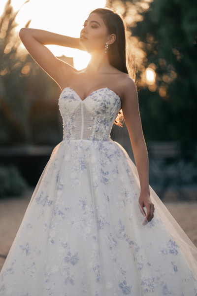 Allure Bridals Bridal Allure Couture C722