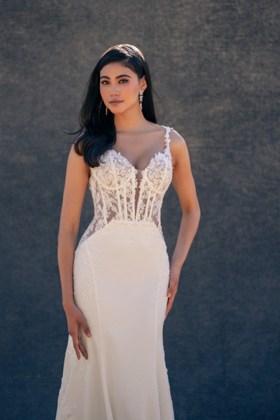 Allure Bridals Bridal Allure Couture C723