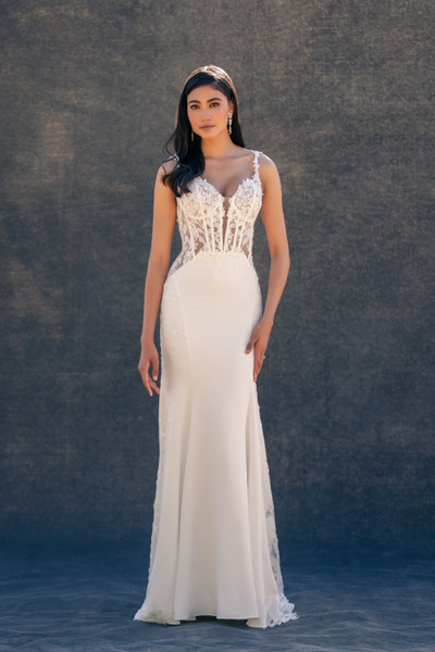 allure bridals Bridal Allure Couture C723