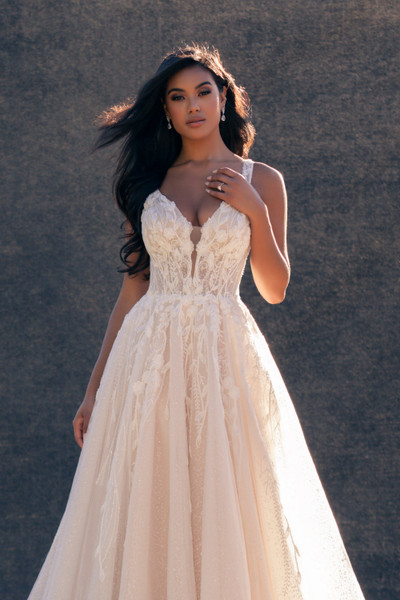 Allure Bridals Bridal Allure Couture C724