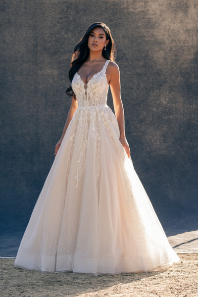 allure bridals Bridal Allure Couture C724