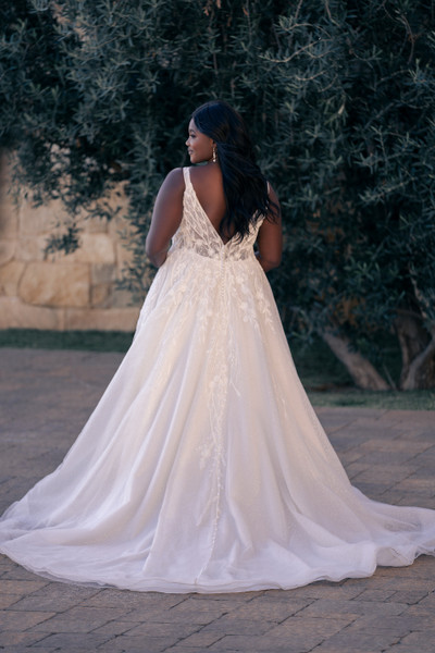 Allure Bridals Bridal Allure Couture C724L
