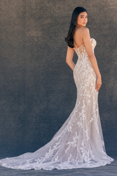 Allure Bridals Bridal Allure Couture C725