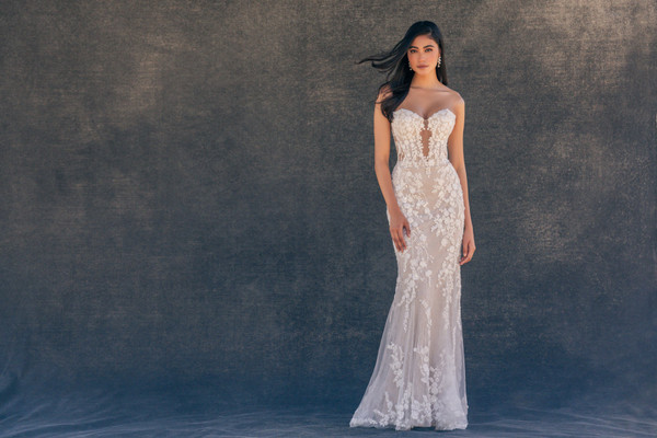 Allure Bridals Bridal Allure Couture C725