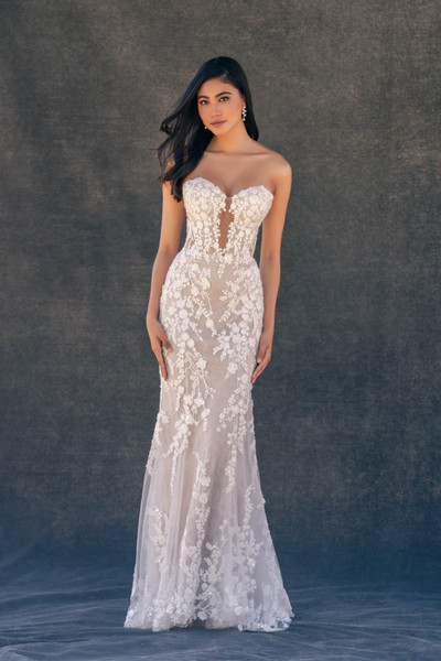 allure bridals Bridal Allure Couture C725