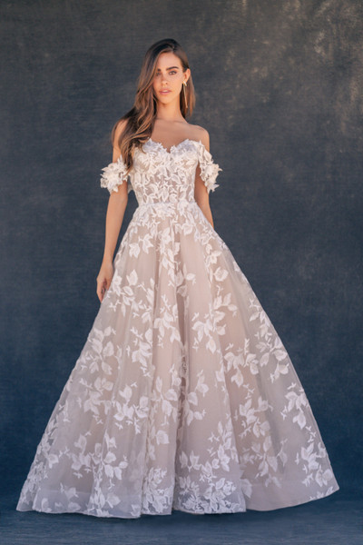 allure bridals Bridal Allure Couture C727
