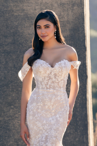 Allure Bridals Bridal Allure Couture C728