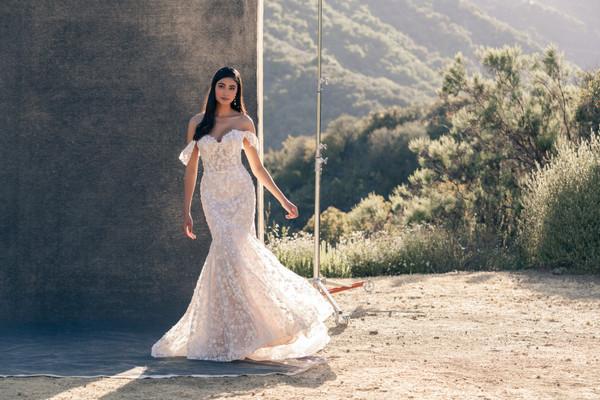 Allure Bridals Bridal Allure Couture C728