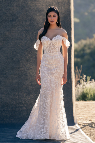 allure bridals Bridal Allure Couture C728