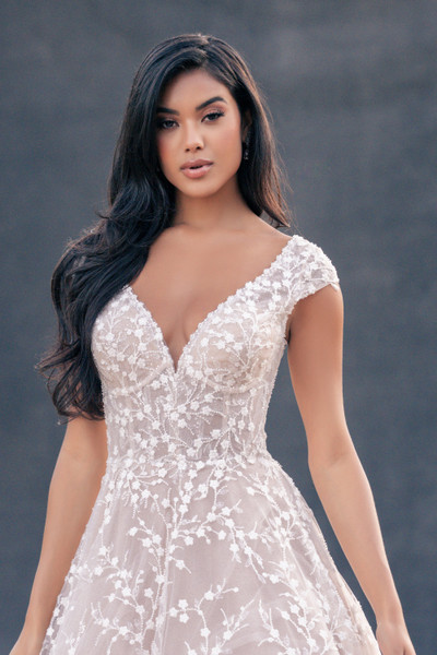 Allure Bridals Bridal Allure Couture C729