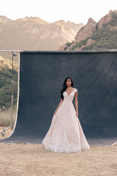 Allure Bridals Bridal Allure Couture C729