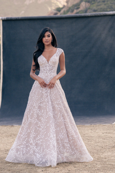 allure bridals Bridal Allure Couture C729