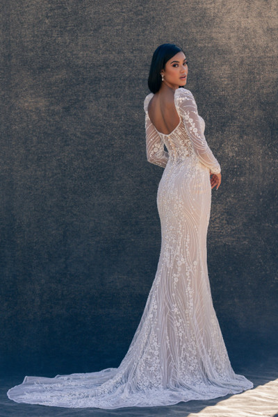 Allure Bridals Bridal Allure Couture C730