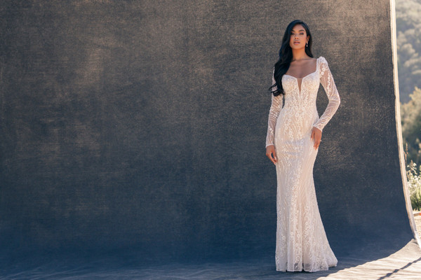 Allure Bridals Bridal Allure Couture C730