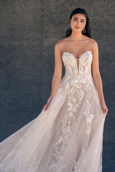 Allure Bridals Bridal Allure Couture C731