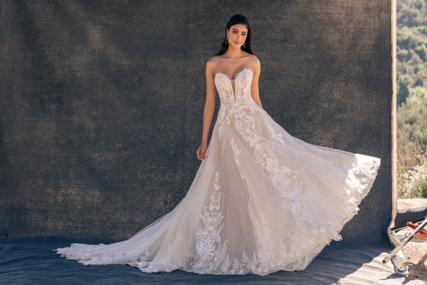 Allure Bridals Bridal Allure Couture C731