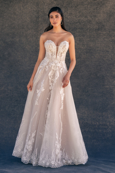 allure bridals Bridal Allure Couture C731