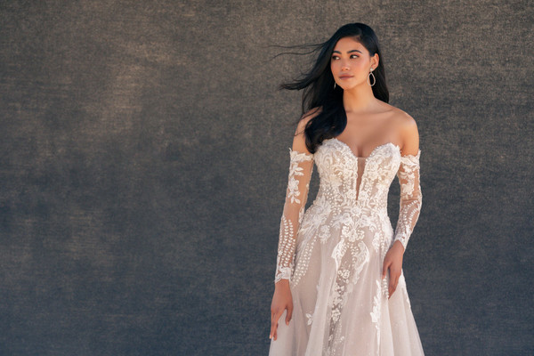 Allure Bridals Bridal Allure Couture C731SL