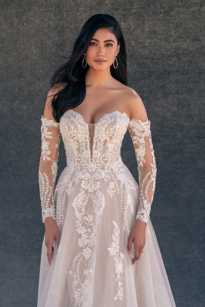 Allure Bridals Bridal Allure Couture C731SL