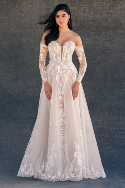 Allure Bridals Bridal Allure Couture C731SL