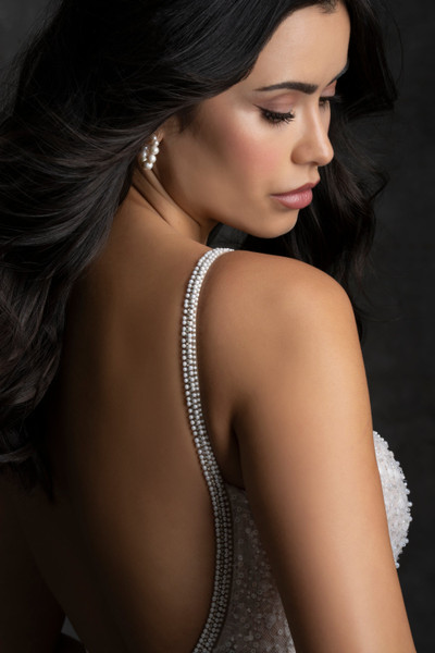 Allure Bridals Bridal Allure Couture C741