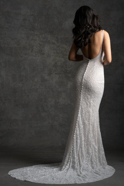 Allure Bridals Bridal Allure Couture C741