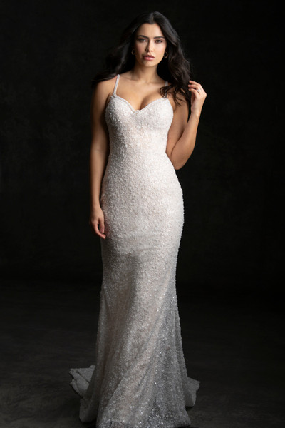Allure Bridals Bridal Allure Couture C741