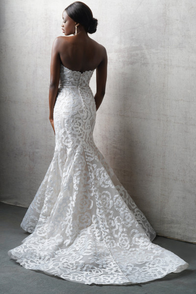 Allure Bridals Bridal Allure Couture C742