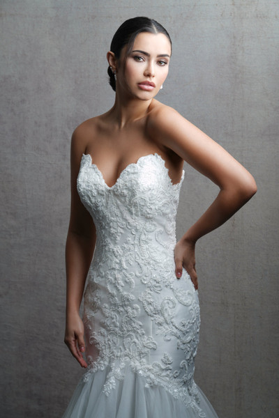 Allure Bridals Bridal Allure Couture C744