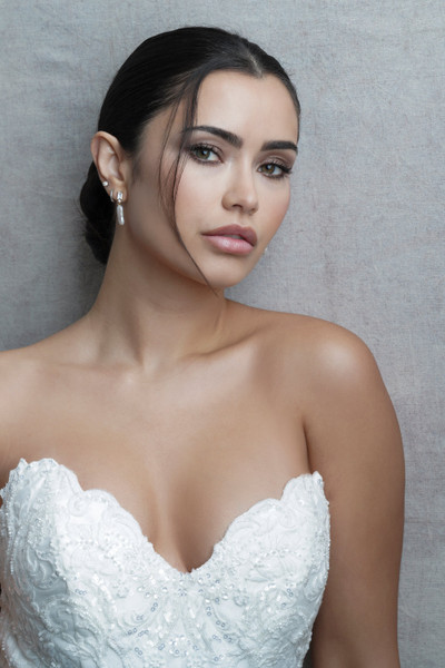 Allure Bridals Bridal Allure Couture C744