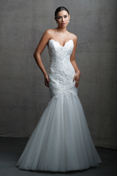 allure bridals Bridal Allure Couture C744