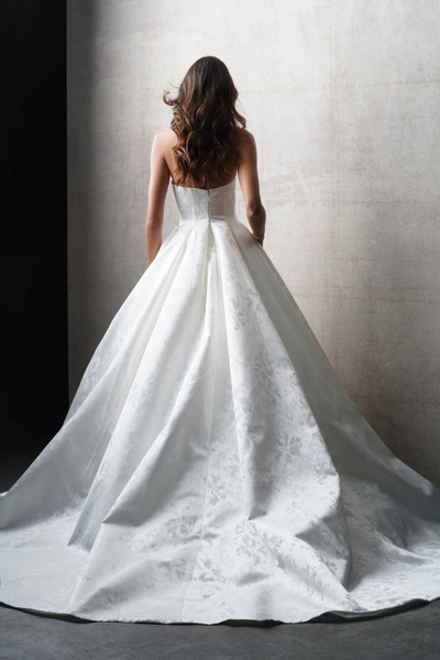 Allure Bridals Bridal Allure Couture C745