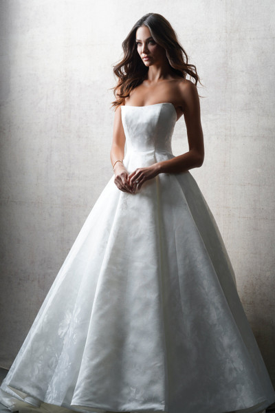 Allure Bridals Bridal Allure Couture C745