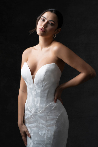 Allure Bridals Bridal Allure Couture C746