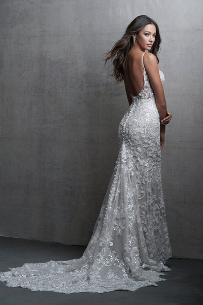 Allure Bridals Bridal Allure Couture C747