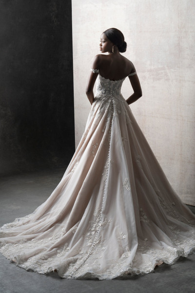 Allure Bridals Bridal Allure Couture C748
