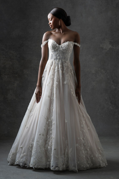 allure bridals Bridal Allure Couture C748