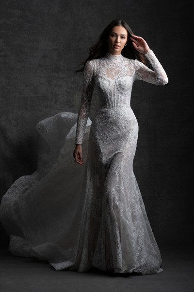 Allure Bridals Bridal Allure Couture C749