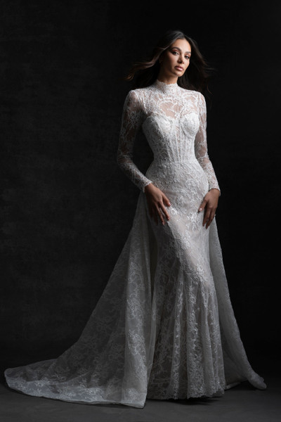 allure bridals Bridal Allure Couture C749