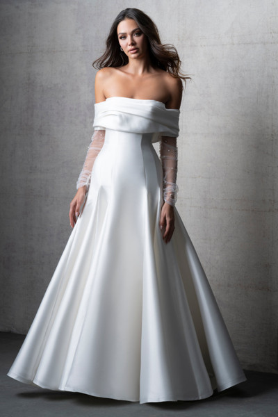 allure bridals Bridal Allure Couture C750
