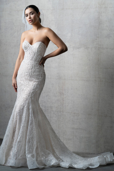 Allure Bridals Bridal Allure Couture C751