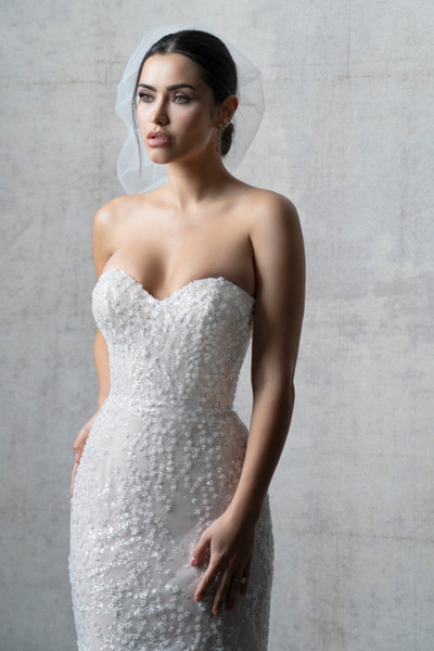 Allure Bridals Bridal Allure Couture C751