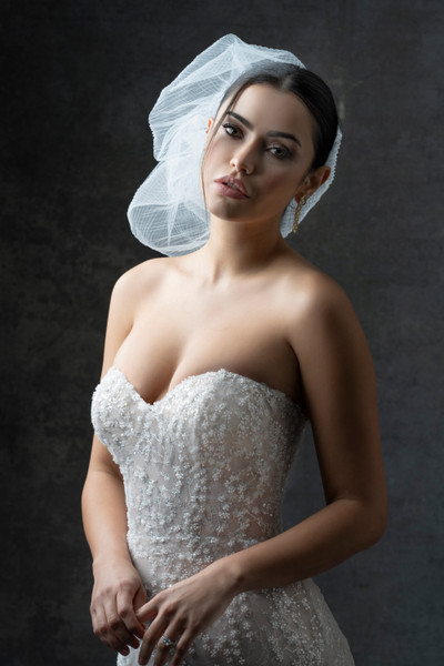 Allure Bridals Bridal Allure Couture C751
