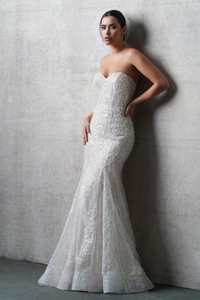 allure bridals Bridal Allure Couture C751