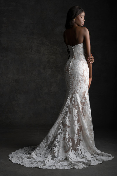 Allure Bridals Bridal Allure Couture C753