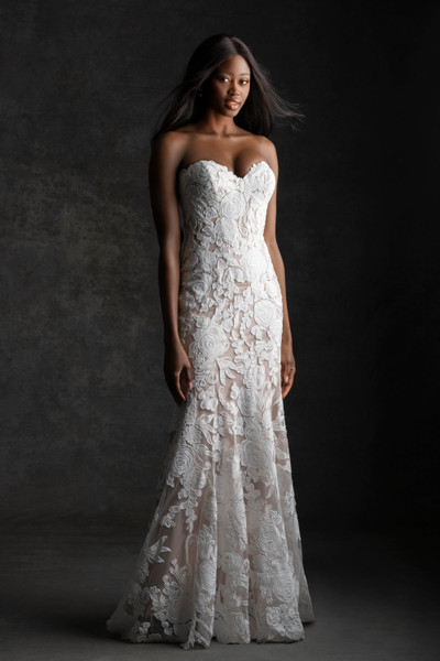 Allure Bridals Bridal Allure Couture C753
