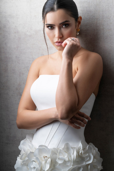 Allure Bridals Bridal Allure Couture C754