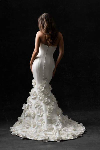 Allure Bridals Bridal Allure Couture C761