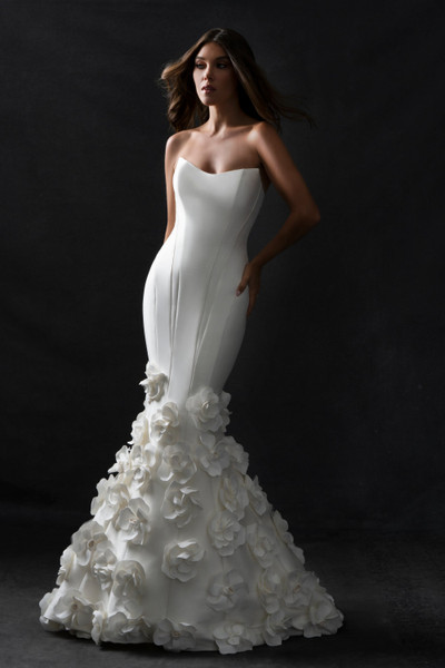 allure bridals Bridal Allure Couture C761