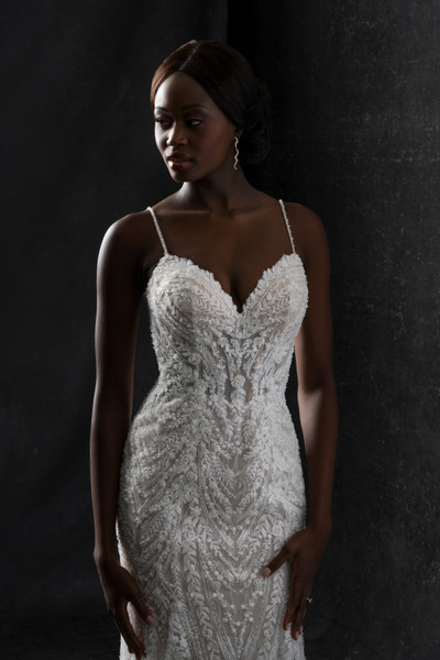 Allure Bridals Bridal Allure Couture C763